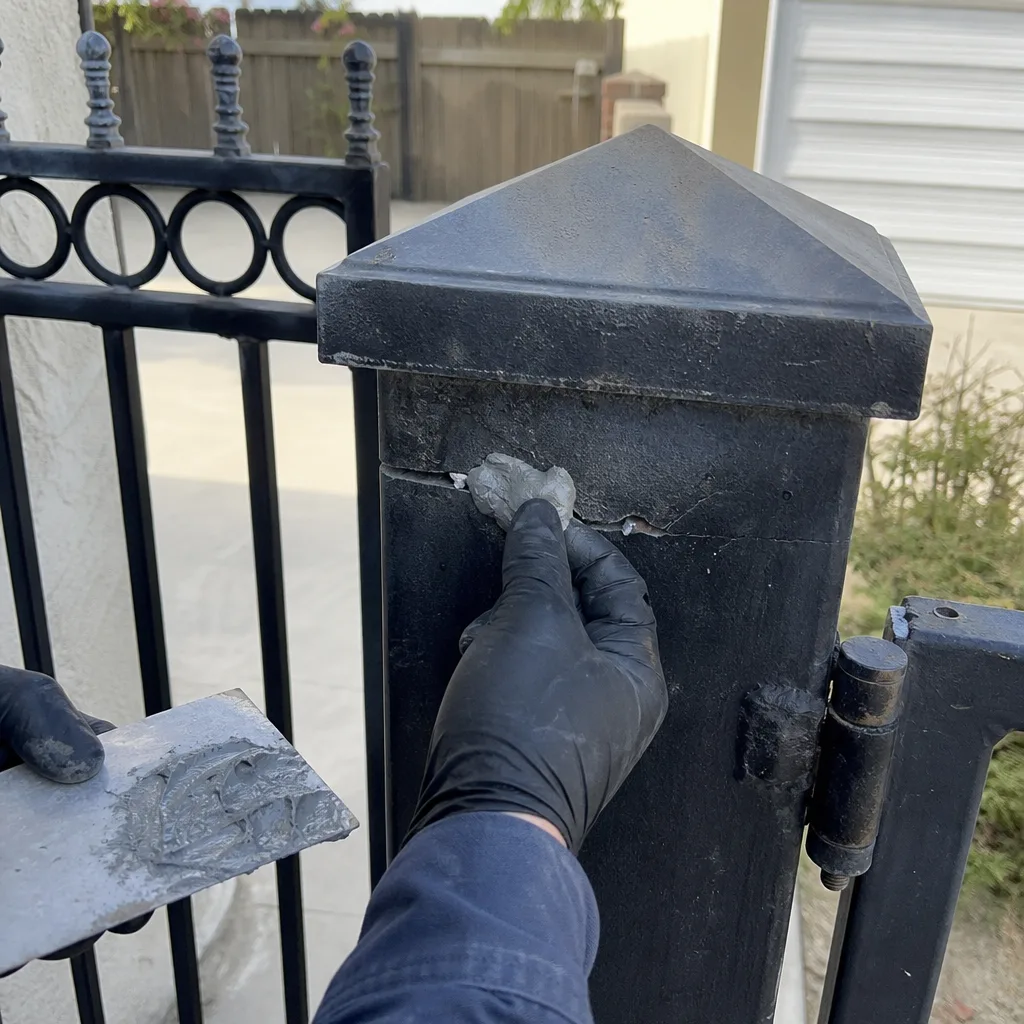 Gate Repair in Bell