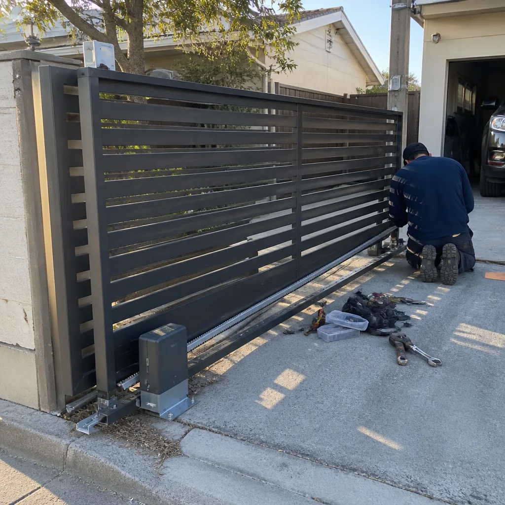 After - Recent Project
